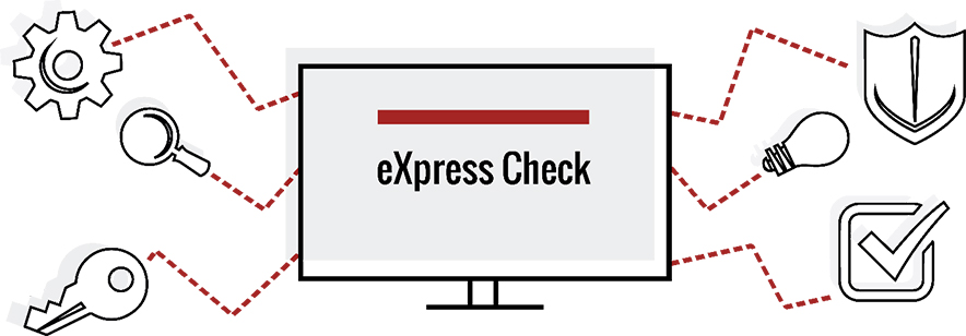 express-check